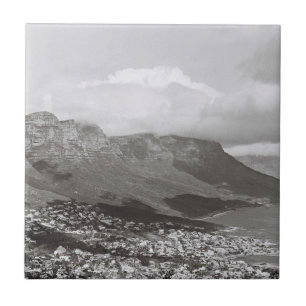 Azulejo Área de Bahía de Camps de Sudáfrica en Ciudad del 