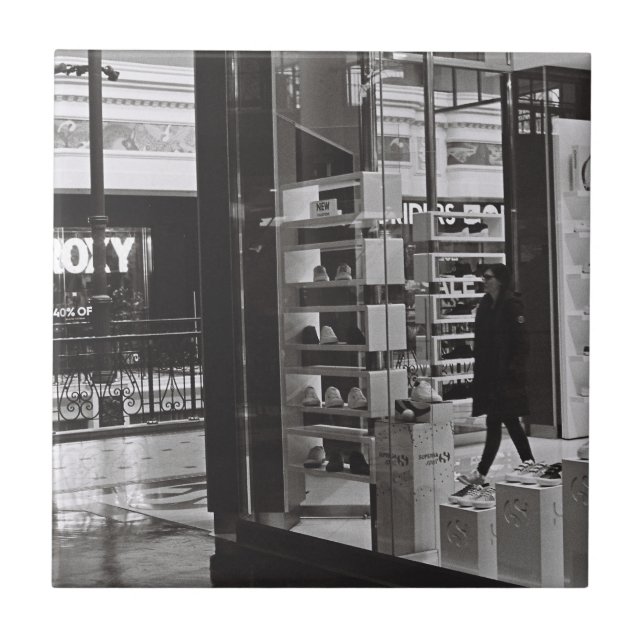 Azulejo Área del Canal de Ciudad del Cabo ZA Sudáfrica (Frente)