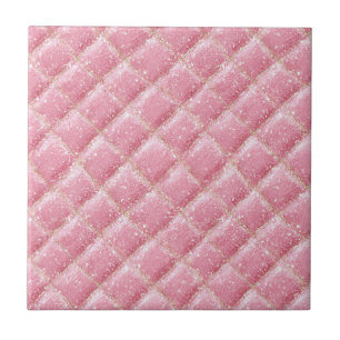 Azulejo Arlequín Glam Brillante Rosa