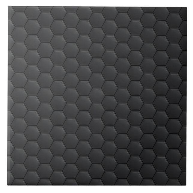 Azulejo Arma negra (Frente)