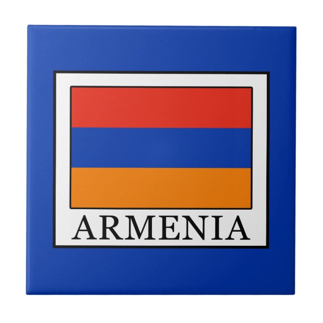 Azulejo Armenia (Frente)