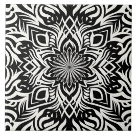 Azulejo Armonía B&W (sin frontera)