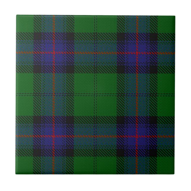 Azulejo Armstrong Tartan (Frente)