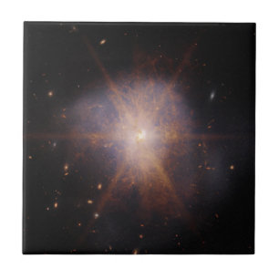Azulejo Arp 220 Enciende El Cielo Nocturno