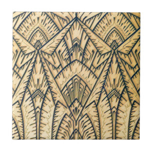 Azulejo Arquitecto Geométrico Art Déco