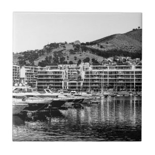 Azulejo Arquitectura sudafricana de Ciudad del Cabo