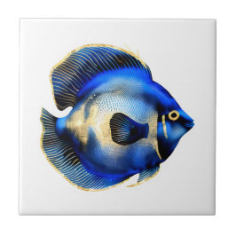 Azulejo Arrecife isla Oro azul hipopótamo playa de peces t