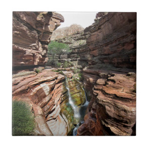 Azulejo Arrecifes de Creek de Cercana 2 - Gran Cañón