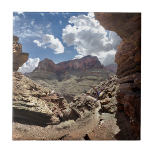 Azulejo Arrojas de Creek de Cereales - Gran Cañón - Arizon