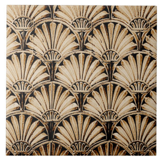AZULEJO ART DECO FANS