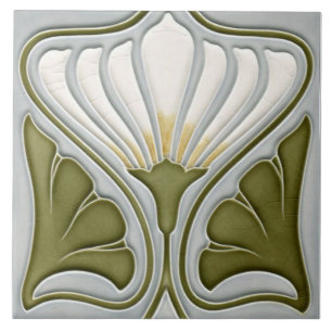 Azulejo Art Nouveau