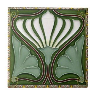 Azulejo Art Nouveau 001