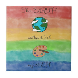 Azulejo Art tegeltje