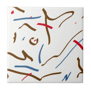 Azulejo Arte abstracto minimalismo