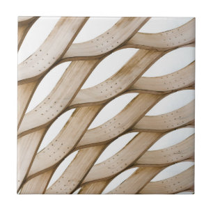 Azulejo Arte artesanal de madera