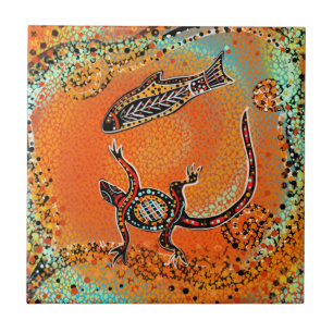 AZULEJO ARTE AUSTRALIA