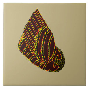 Azulejo ARTE AVIAR DECO en mosaico AMARILLO