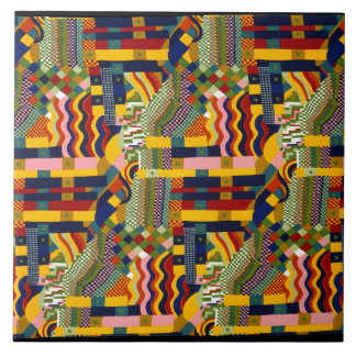 Azulejo Arte Bauhaus