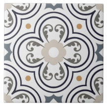 Arte botánico del Mediterráneo Ornamental italiano