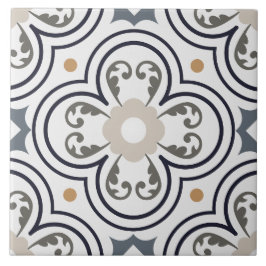 Azulejo Arte botánico del Mediterráneo Ornamental italiano