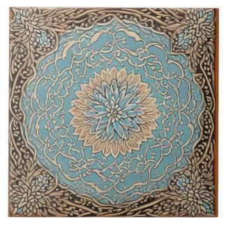 Azulejo Arte cerámico tradicional adalusiano no 10