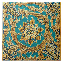 Azulejo Arte cerámico tradicional adaluz no 3