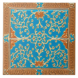 Azulejo Arte cerámico tradicional adaluz no 4