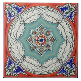 Azulejo Arte cerámico tradicional adaluz no 5