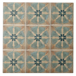 Azulejo Arte cerámico tradicional adaluz no 6