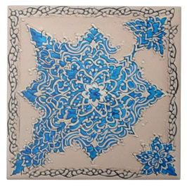 Azulejo Arte cerámico tradicional de Adalusia no 9