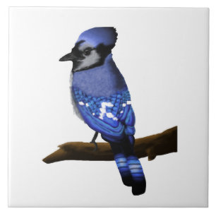 Azulejo Arte de Jay Azul