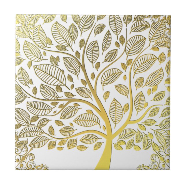 Azulejo Arte de mosaicos antiguos (Frente)