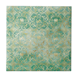 Azulejo Arte de mosaicos antiguos