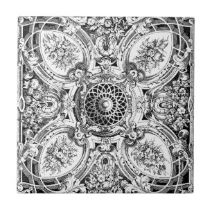 Azulejo Arte de mosaicos antiguos