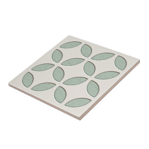 Azulejo Arte étnico musulmán fuera de blanco pastel de men