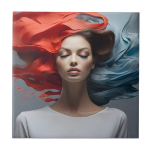 Azulejo Arte fino de moda