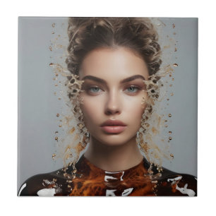 Azulejo Arte fino de moda