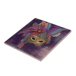 AZULEJO ARTE MASQUERADE VENICE