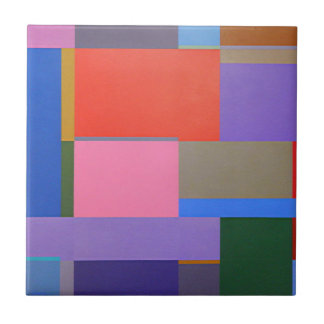 Azulejo Arte moderno/mondriano