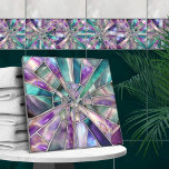 Azulejo Arte Mosaico - Fluorite Dreamy<br><div class="desc">Arte Mosaico - Fluorite Dreamy</div>