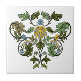 Azulejo Arte Nouveau Arte del siglo XIX