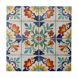 Azulejo Arte Popular