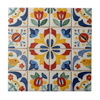 Azulejo Arte Popular