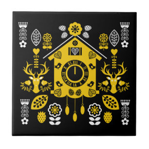 Azulejo Arte popular alemán Bauernmalerei