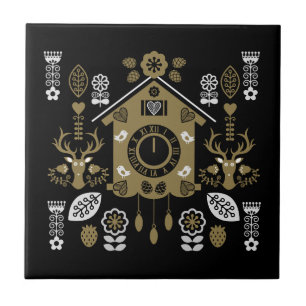 Azulejo Arte popular alemán Bauernmalerei