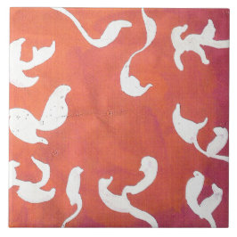 Azulejo Arte popular de observación de AnyaC