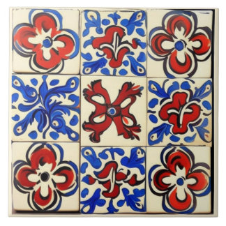 Azulejo Arte portugués tradicional