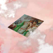 Arte victoriano Tile cerámico