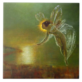 Azulejo Arte victoriano Tile cerámico