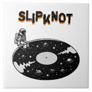 Azulejo arte visual de slipknot